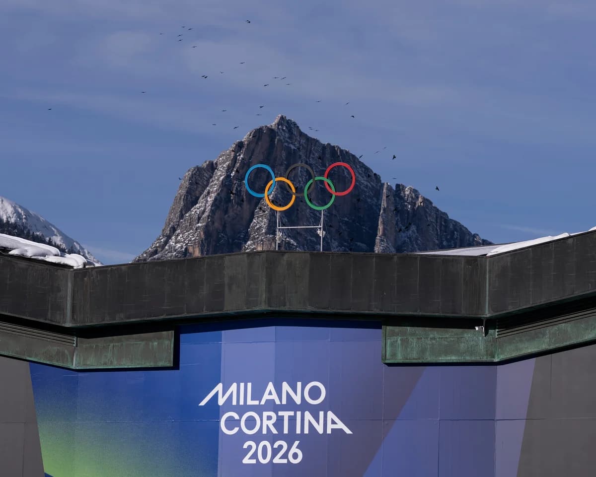 Spiritul Olimpic și Valorile Europene se Reunesc la Milano Cortina 2026