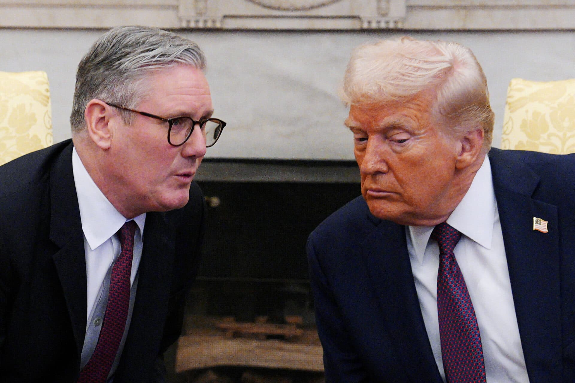 Starmer validează viziunea lui Trump. Europa trebuie să-și asume mai mult