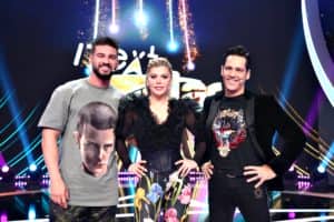 Ștefan Bănică Jr. și Loredana Groza revin pe sticlă, la Next Star. A fost emisiunea tv cea mai afectată de pandemie