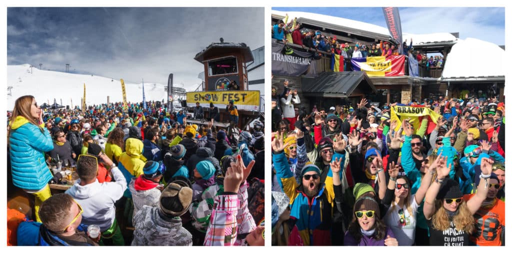 Știai de megafestivalul românesc din Alpii francezi? Alternosfera, Vița-de-Vie și Șuie Paparude fac show între cei mai înalți munți ai Europei. Un eveniment cu un buget impresionant
