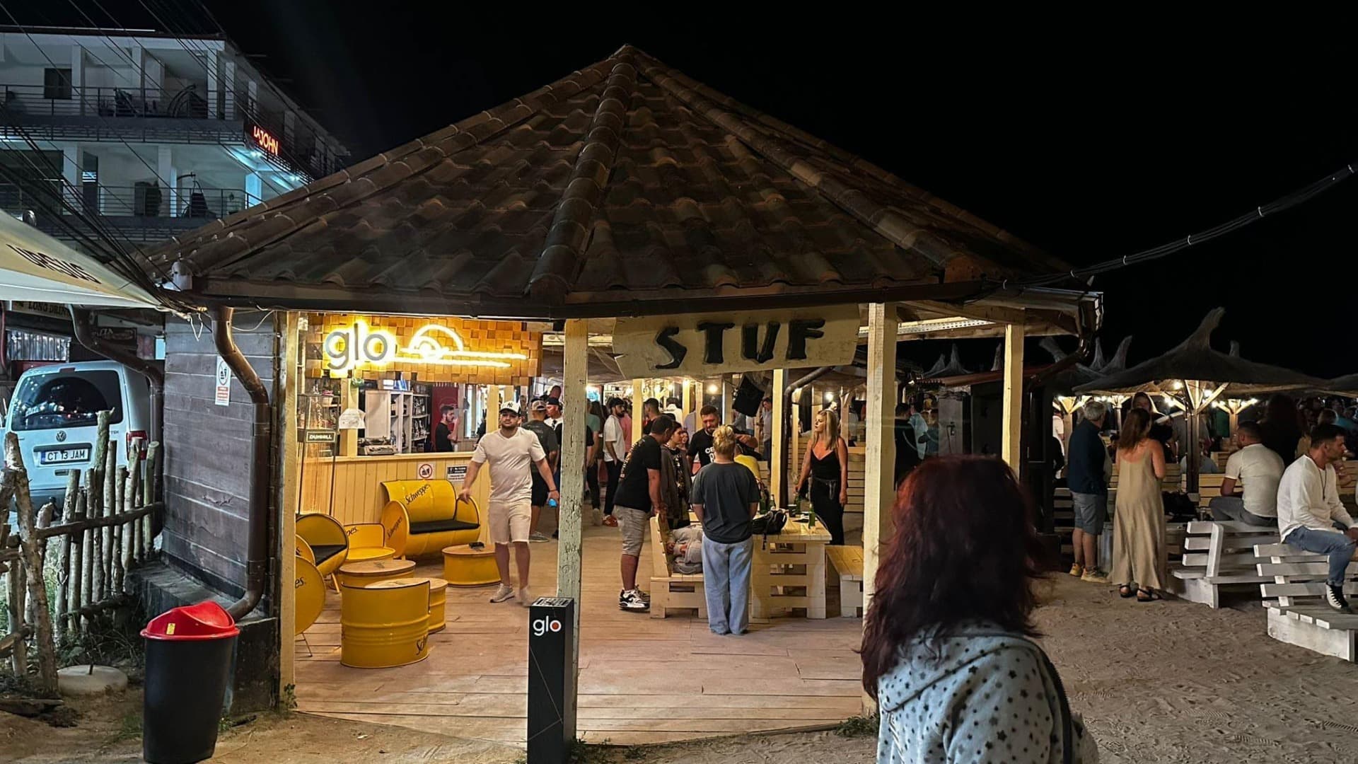 „Rechinii au învins”. Stuf, club simbol din Vama Veche, demolat după 25 de ani