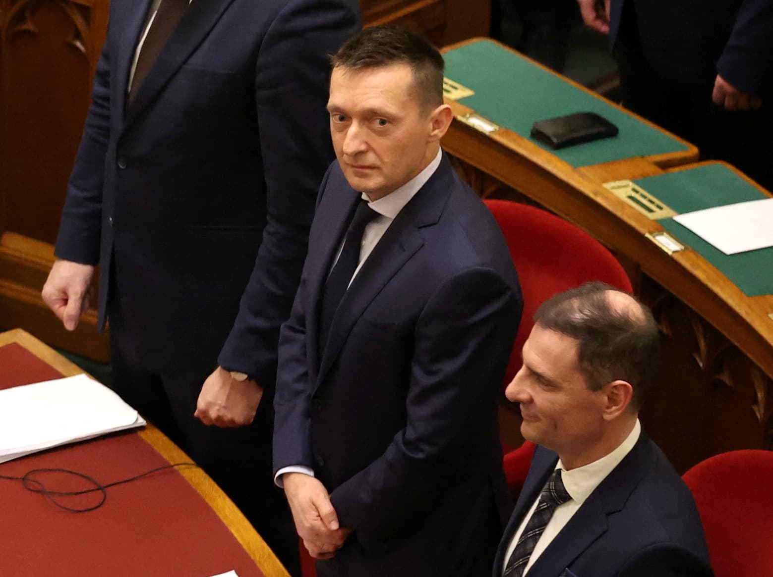 SUA au impus sancțiuni șefului de cabinet al lui Orban