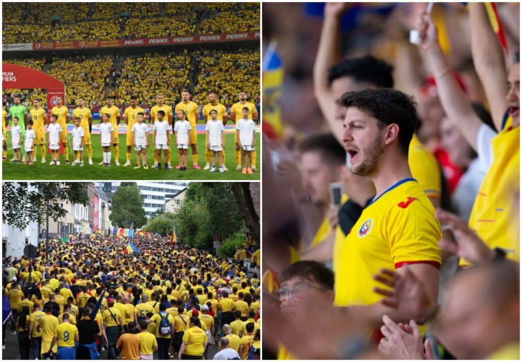 Suma uriașă câștigată de FRF după calificarea României în optimi la EURO 2024