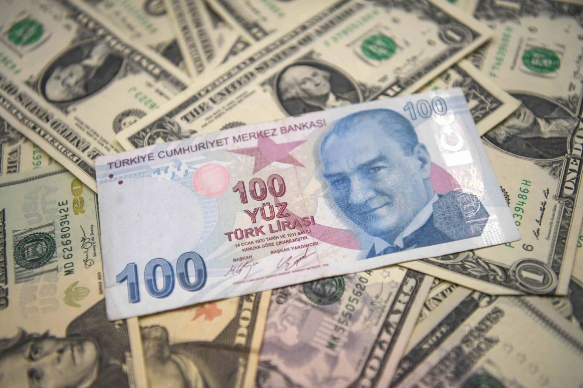 Sunt mari probleme în Turcia și acestea vor afecta finanțele nr. 2 din NATO