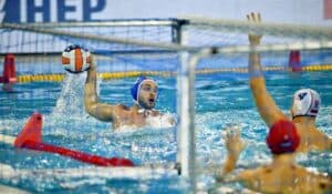 Tabloul complet al sferturilor de finală ale Campionatului European de polo, competiţie transmisă exclusiv în AntenaPLAY