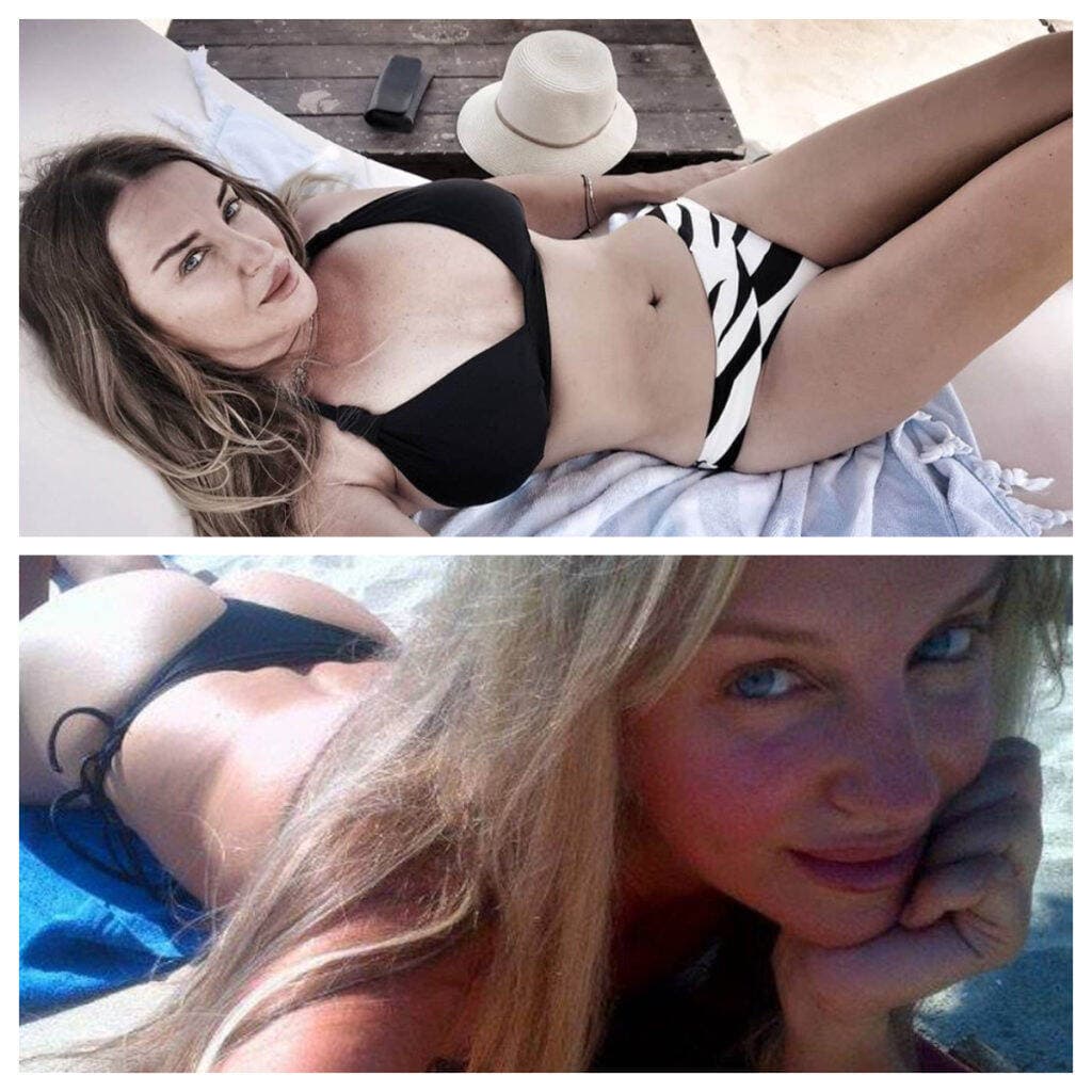 ”Tanti” Tania Budi este bomba sexy de pe plaja din Constanța! La 52 de ani, arată mai bine decât tinerele de 20 ani