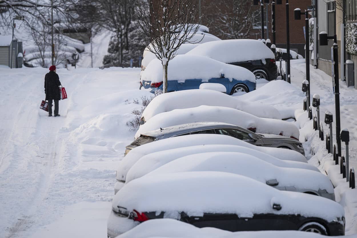 Ţara din Europa unde s-a înregistrat o diferenţă şocantă de temperatură, de 51 de grade Celsius