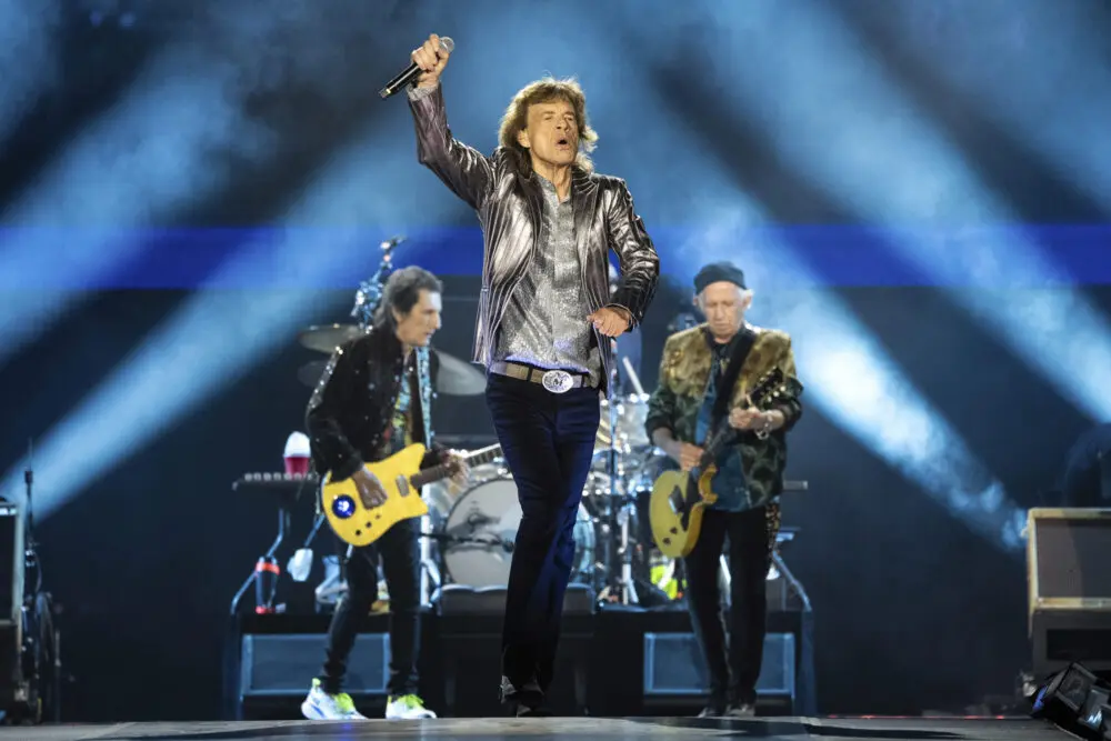 The Rolling Stones renunță la turneul european din 2025. Vând catalogul muzical pe jumătate de miliard de $