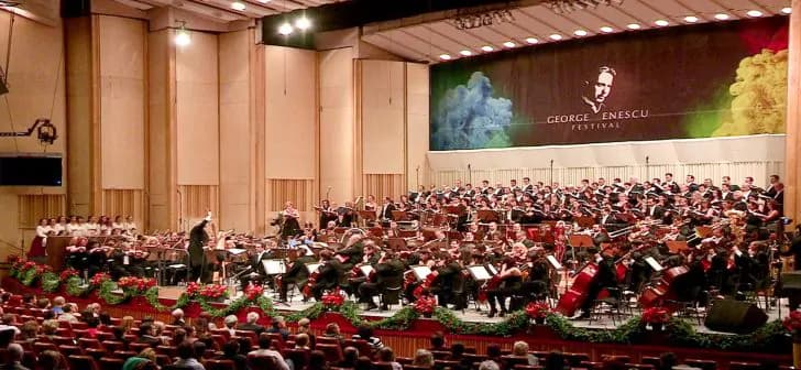 Timișoara găzduiește Festivalul Internațional „George Enescu” 2025, un eveniment de referință în peisajul cultural european
