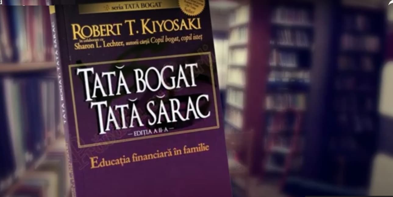 Top 10 cărți care îți pot schimba relația cu banii în 2025