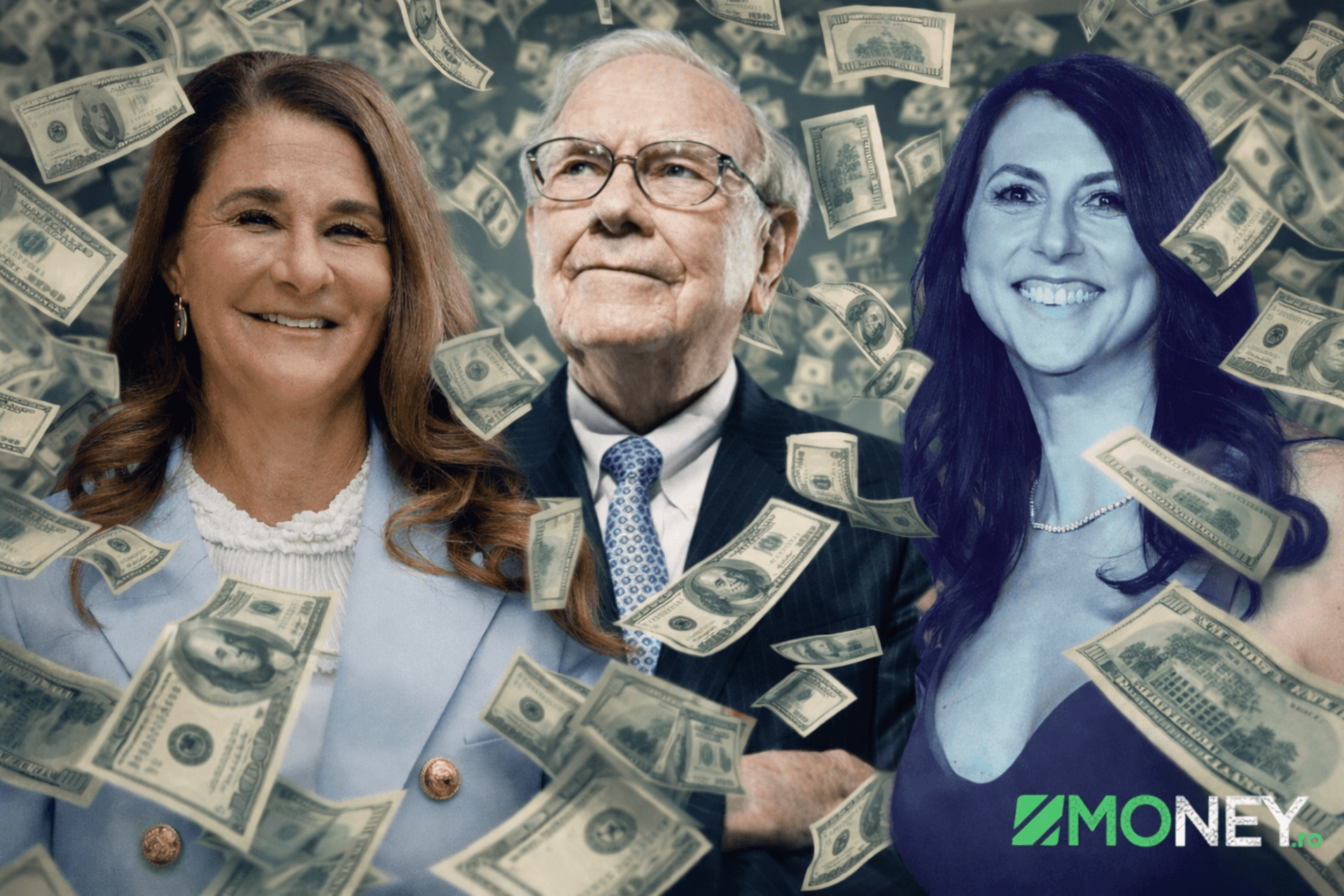 Top 3 cei mai generoși miliardari ai Americii. Cine domină clasamentul Forbes al donațiilor