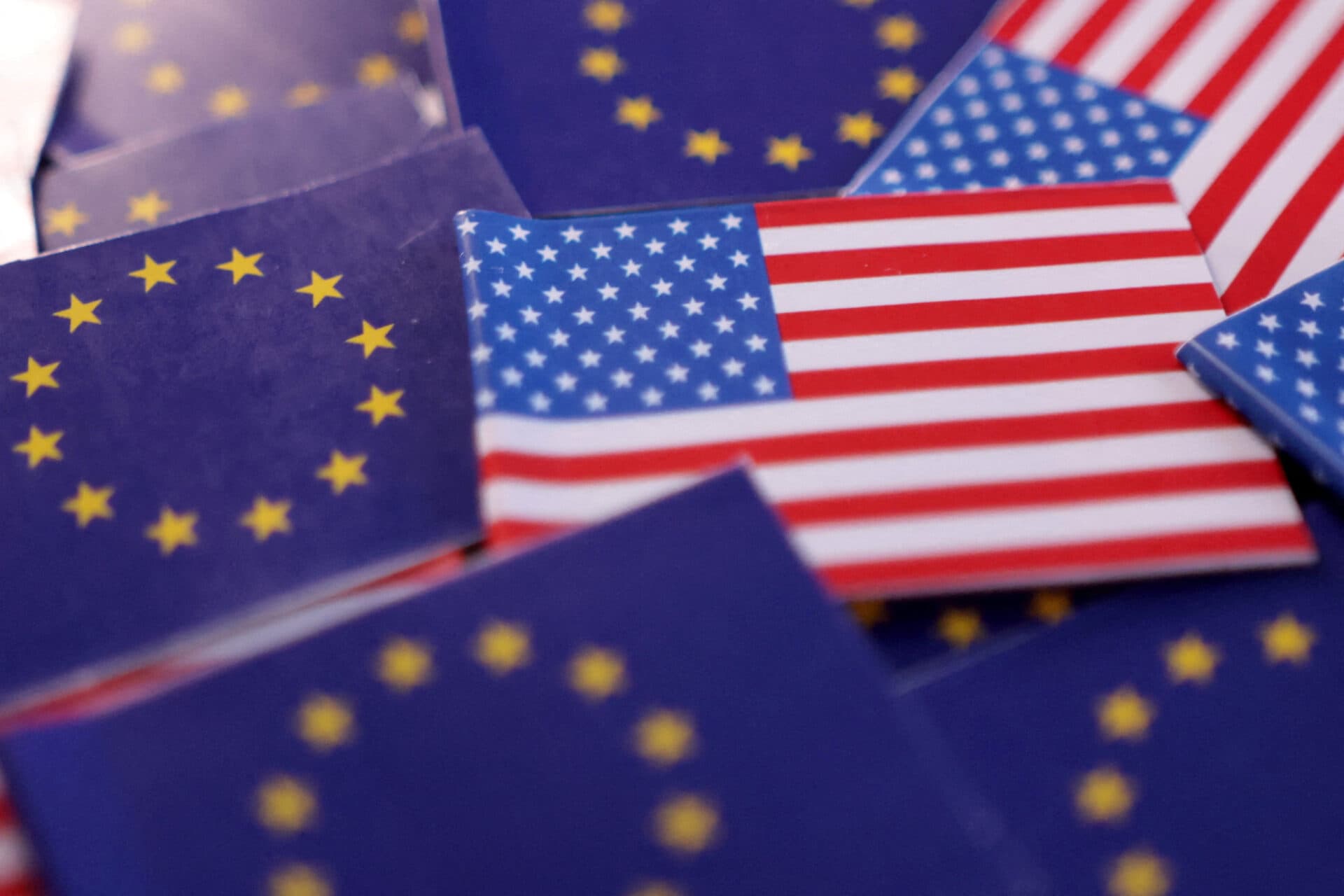 Trădarea Americii. Statele Unite consideră Europa insignifiantă