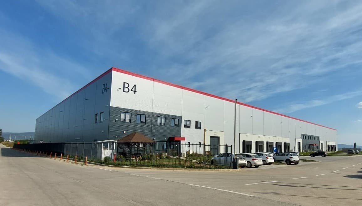 Transilvania Construcţii a investit 15 milioane de euro în parcul logistic TRC Park Bacău