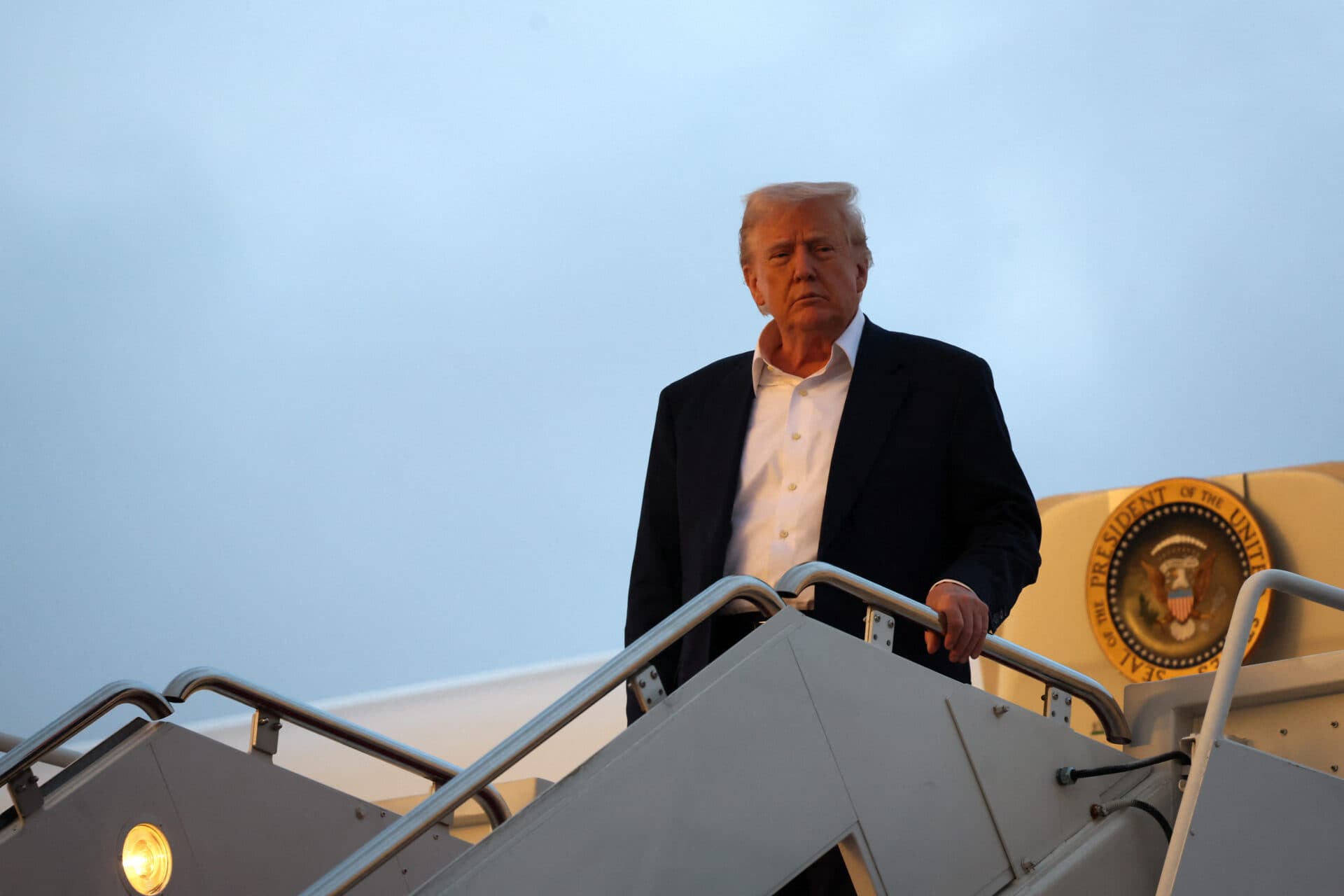 Trump evocă discuții „foarte bune” despre Rusia și Ucraina