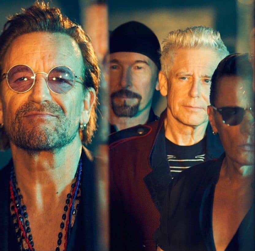 U2 revin pe scenă după o pauză de patru ani. Ultimul lor turneu a avut cele mai mari încasări din istorie