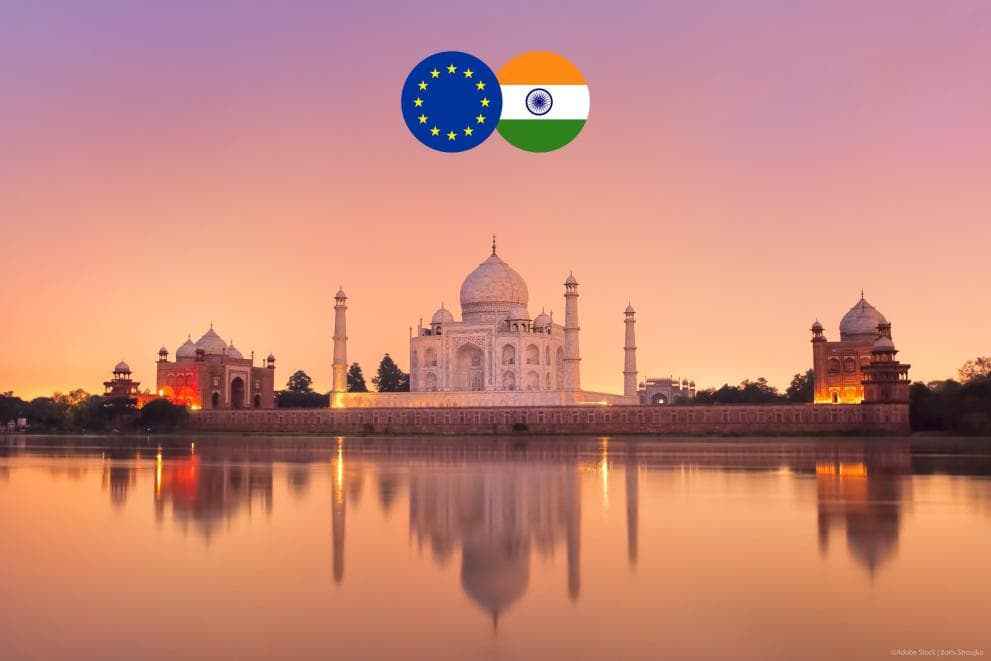 UE și India lansează discuții pentru aderarea la programul de cercetare al Europei