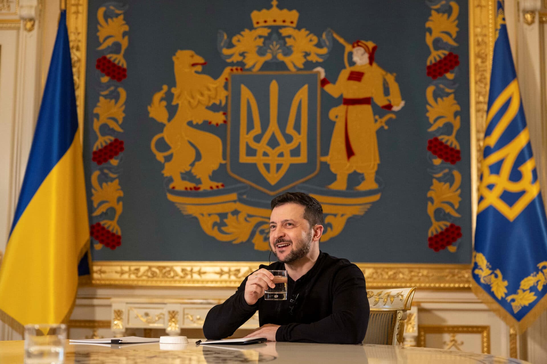 Ultima linie de apărare? Zelenski pariază pe mineralele Ucrainei pentru a bloca Rusia