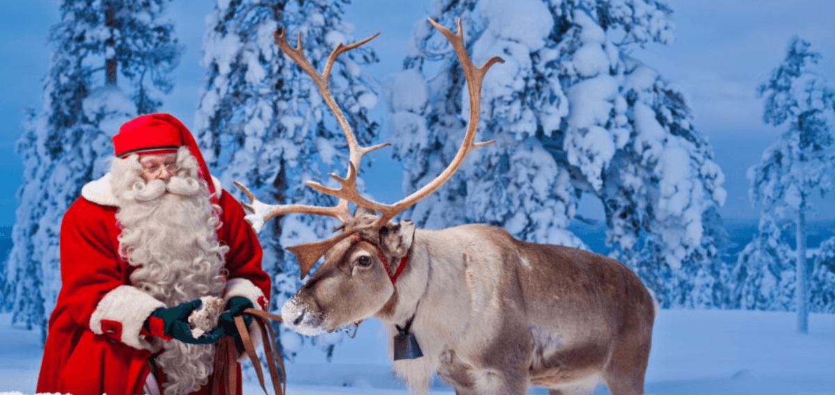 Ultimele locuri disponibile pentru o vacanță magică în Laponia – plecare pe 18 decembrie