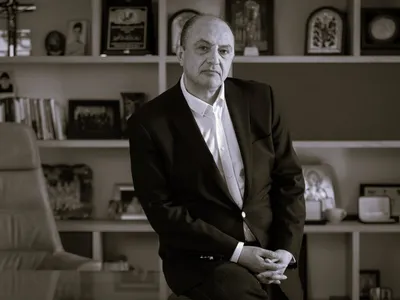 Ultimul toast pentru Nawaf Salameh, fondatorul care a scris istorie în România
