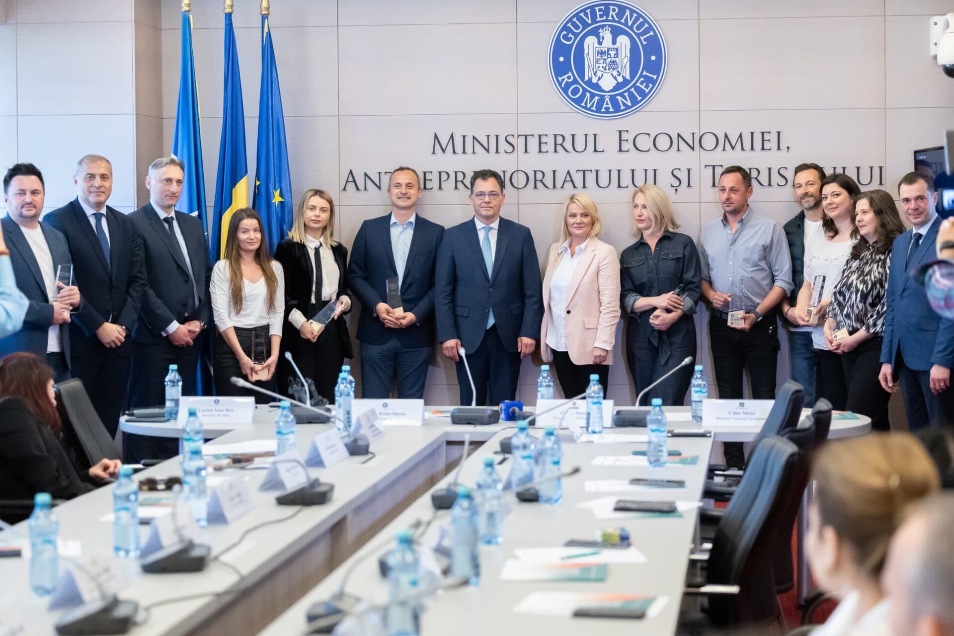 Un caz halucinant. Ministerul Antreprenoriatului și Turismului a comandat un eveniment de zeci de mii de euro și la final nu a plătit!
