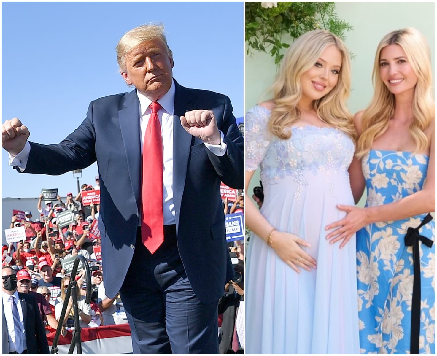 Un nou Trump se naște în mai! Tiffany, fiica lui Donald Trump, însărcinată cu un băiețel