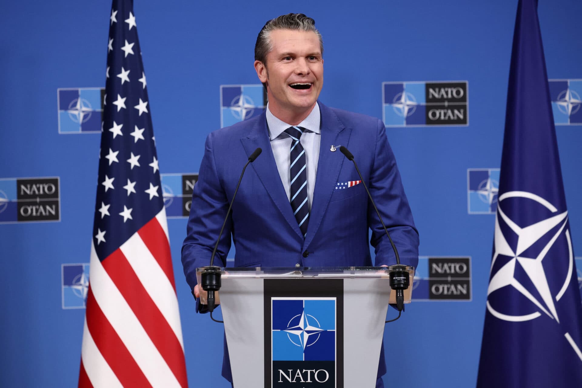 "Unchiul Sam nu e fraier", răspunde Hegseth criticilor europene