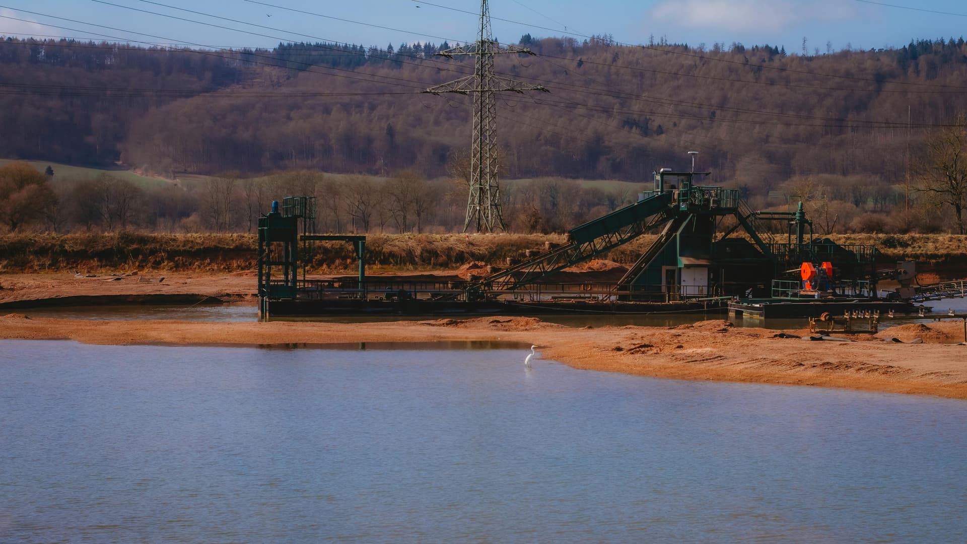 Uniunea Europeană clarifică regulile pentru mine și proiecte industriale care pot afecta apele