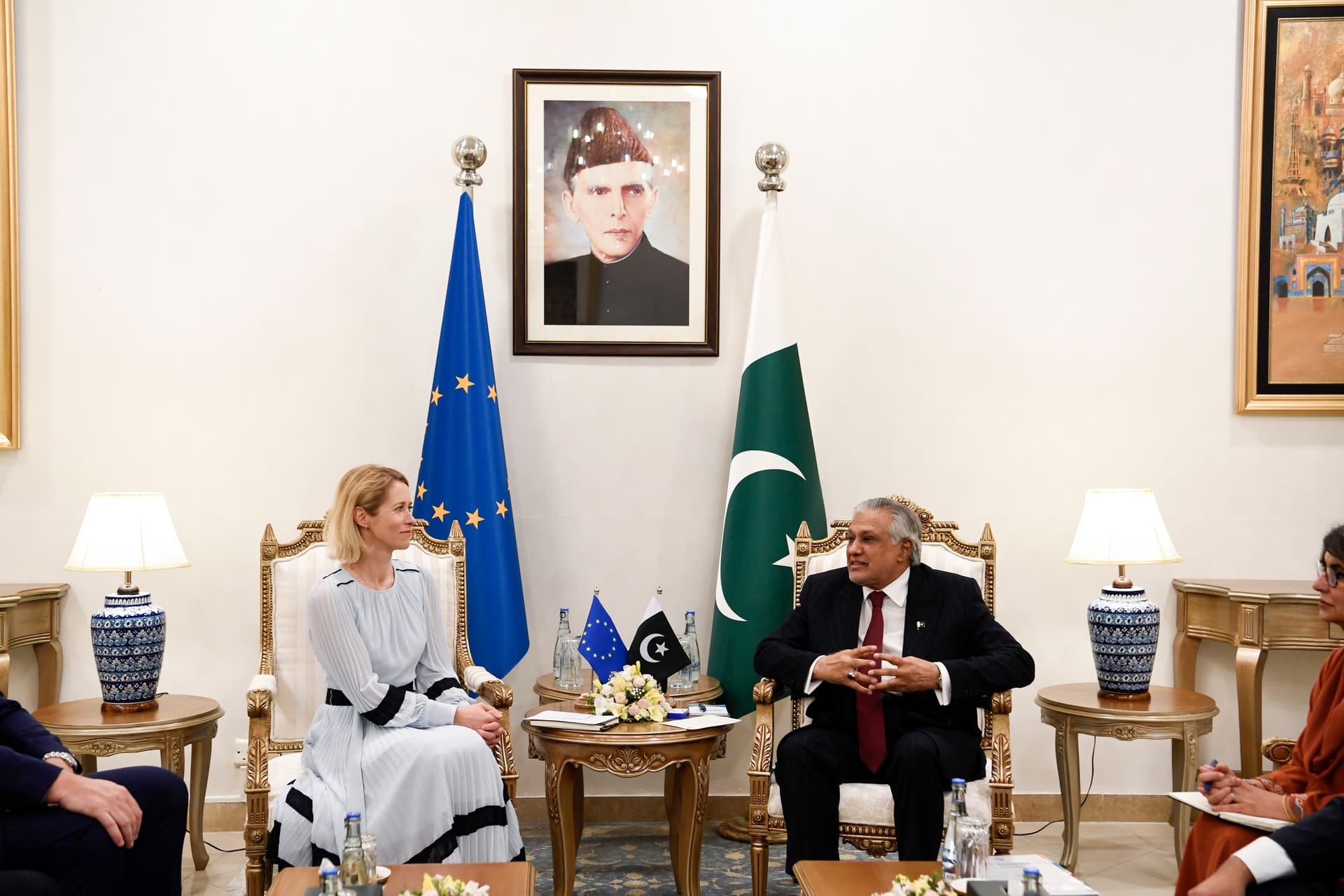 Uniunea Europeană și Pakistan extind dialogul strategic spre migrație, securitate regională și guvernanță globală