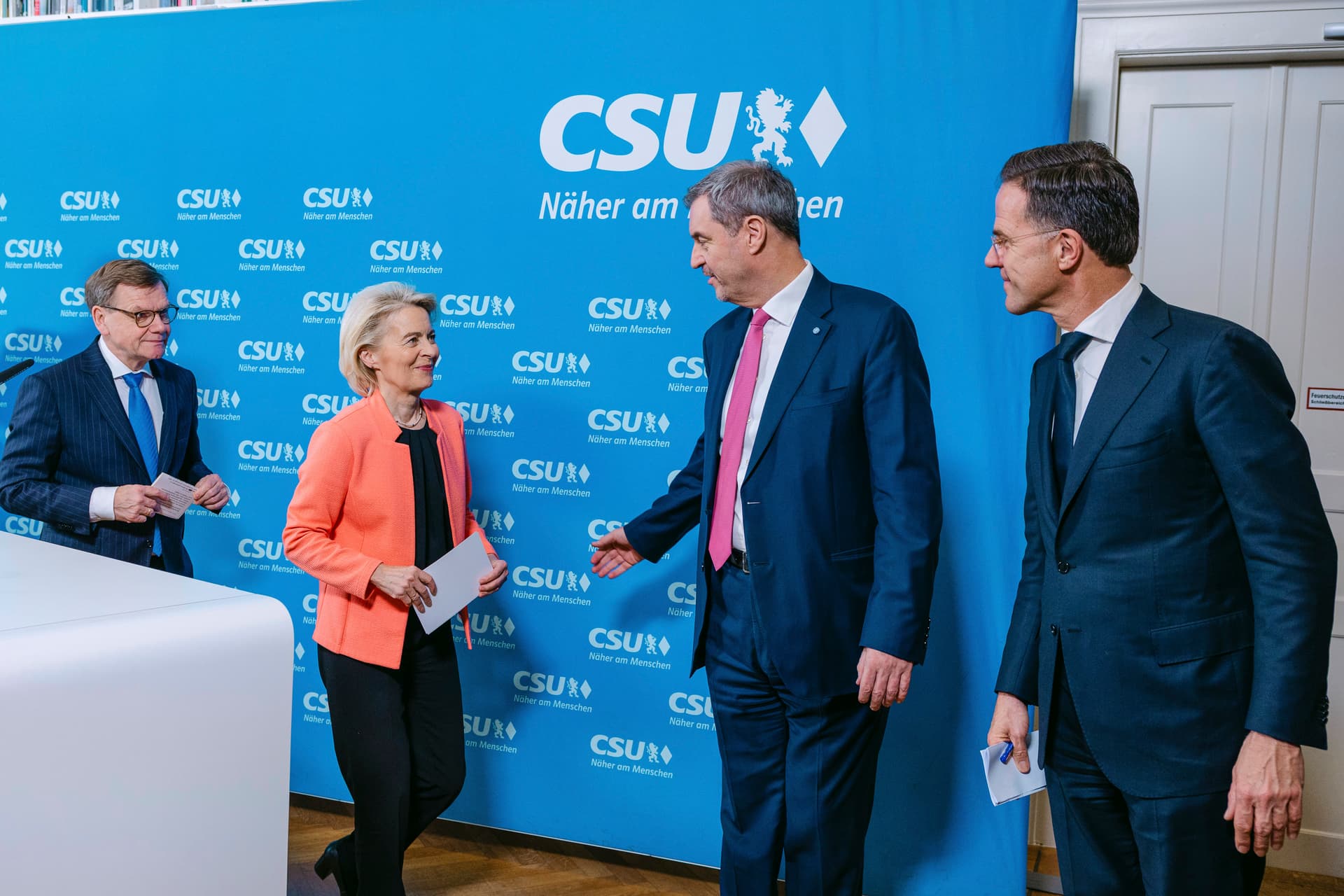 Ursula Von der Leyen a anunțat alocarea a 800 miliarde euro pentru apărare, pe baza regulii „Buy European”