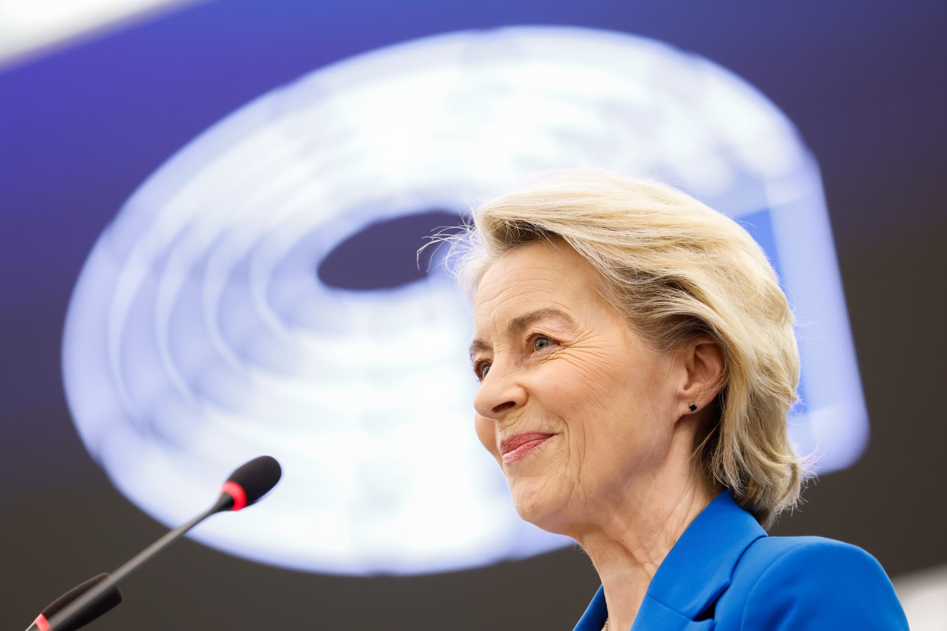 Ursula Von der Leyen cere reformă urgentă. Uniunea Europeană conduce "cu frâna trasă" a doua economie mondială