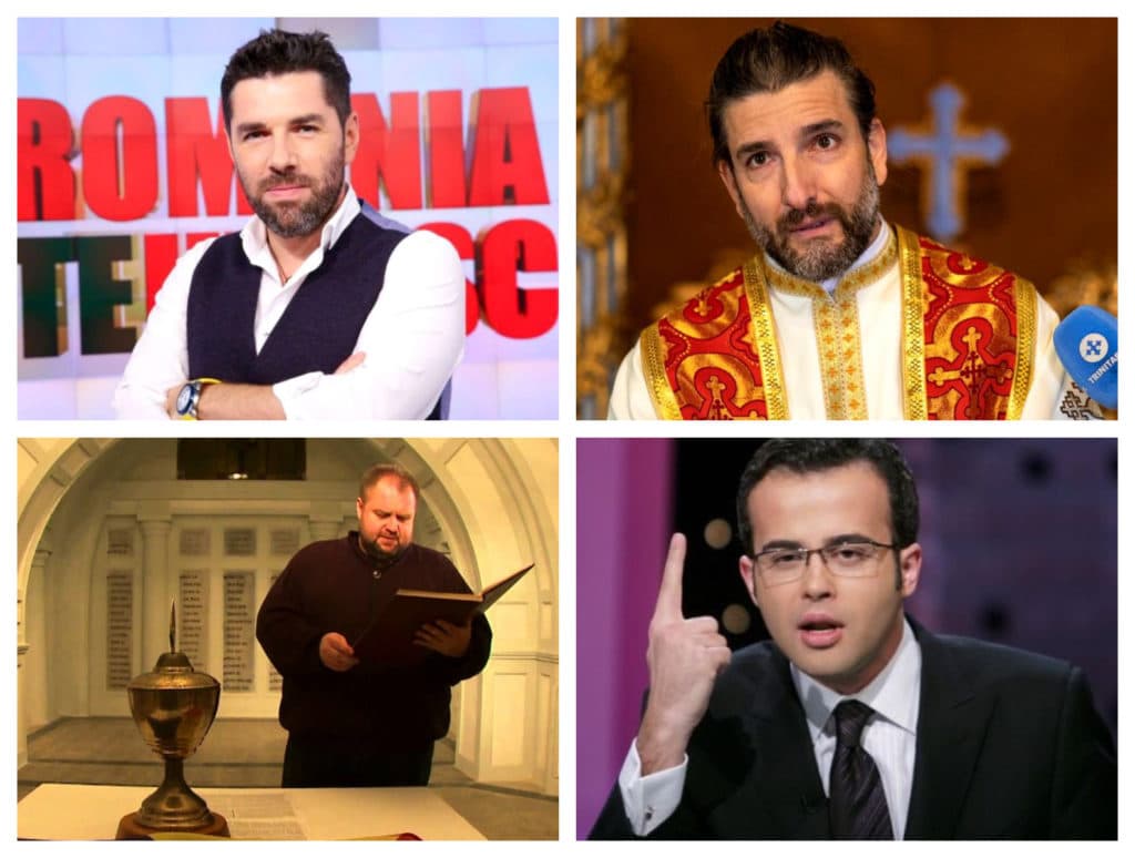 Vedetele care au absolvit Teologia. Sunt în slujba publicului român și a lui Dumnezeu!