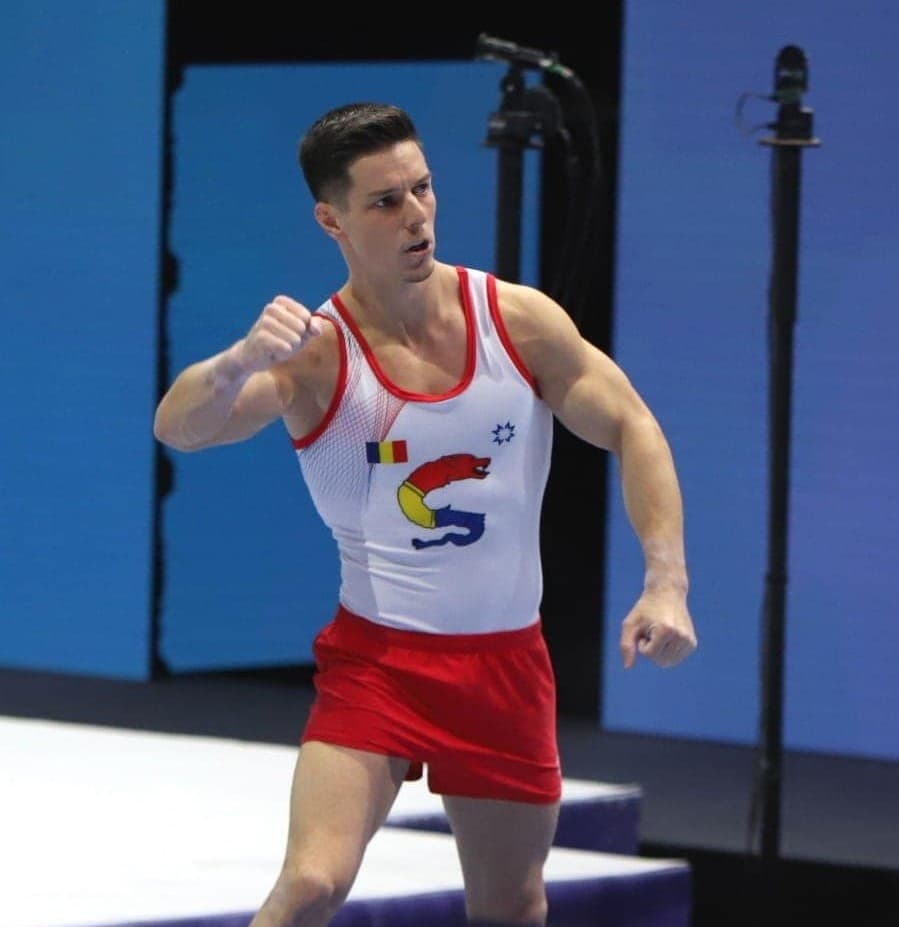 Veteranul Andrei Muntean e gata de o nouă participare la Campionatul European