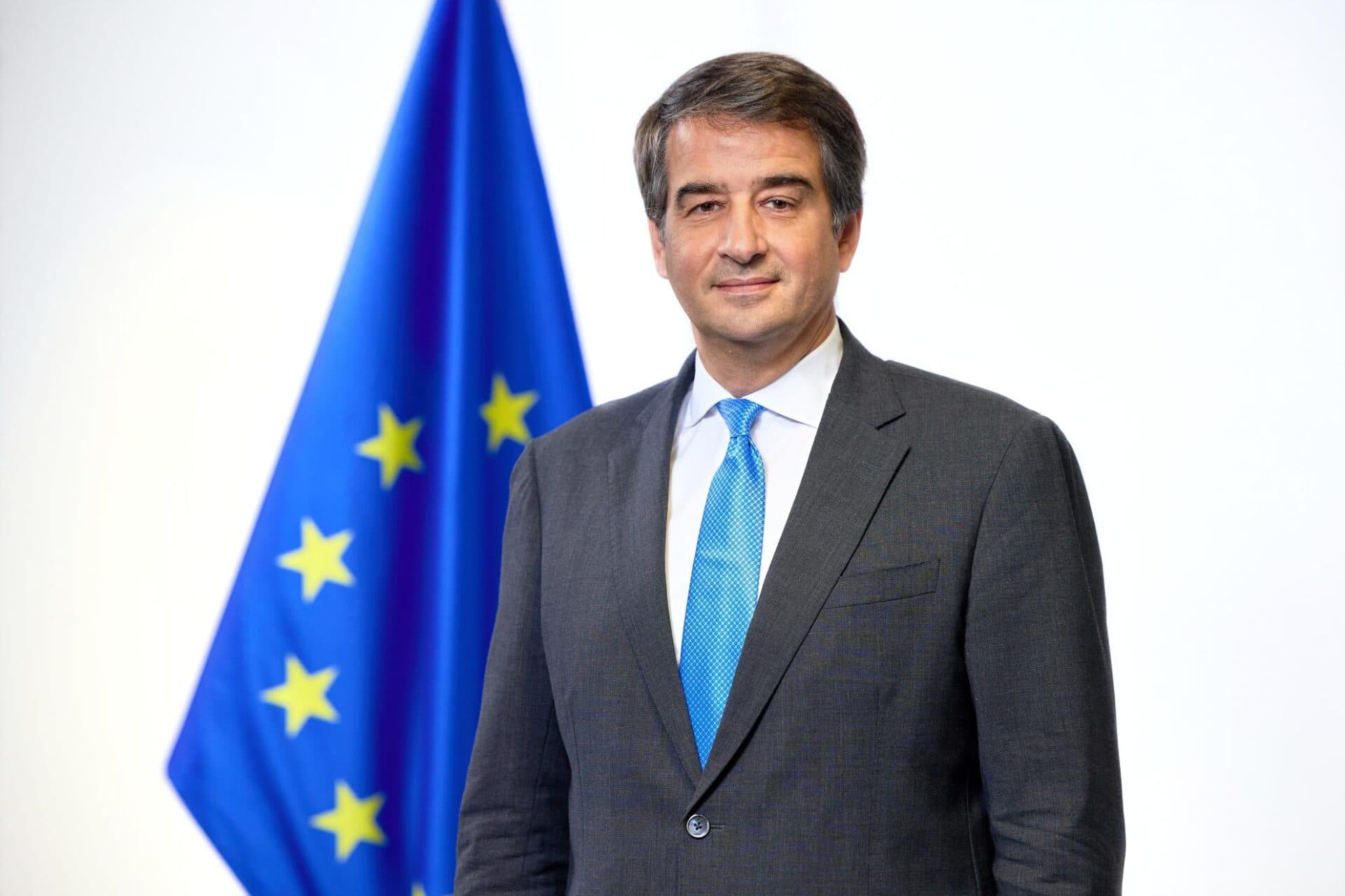 Vicepreședintele executiv al Comisiei Europene pentru Coeziune și Reforme, Raffaele Fitto, se află la București pentru discuții despre Politica de Coeziune a UE