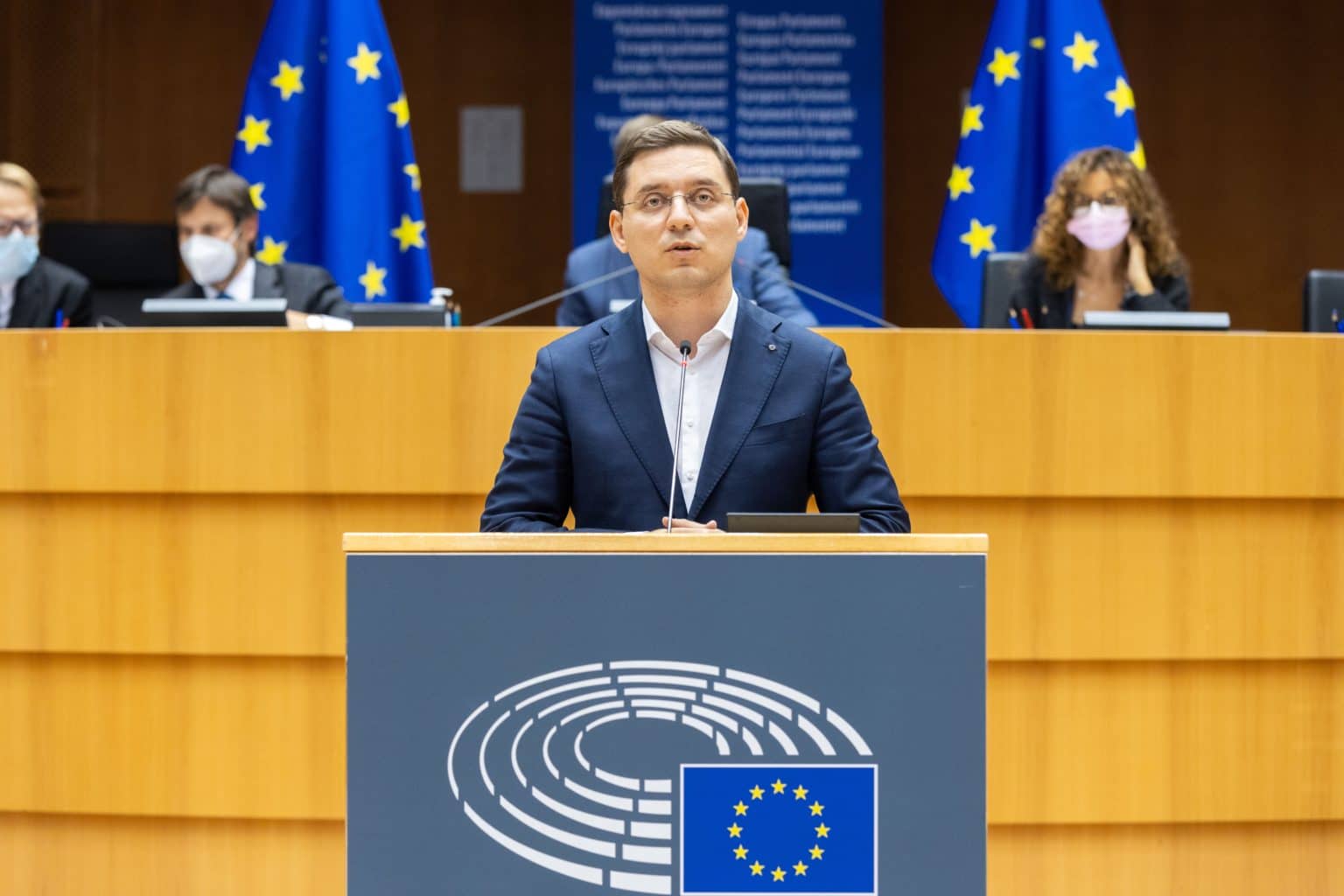 Victor Negrescu, negociatorul-șef al Parlamentului European: ”Priorițățile României, agricultura, dezvoltarea rurală și Schengen“