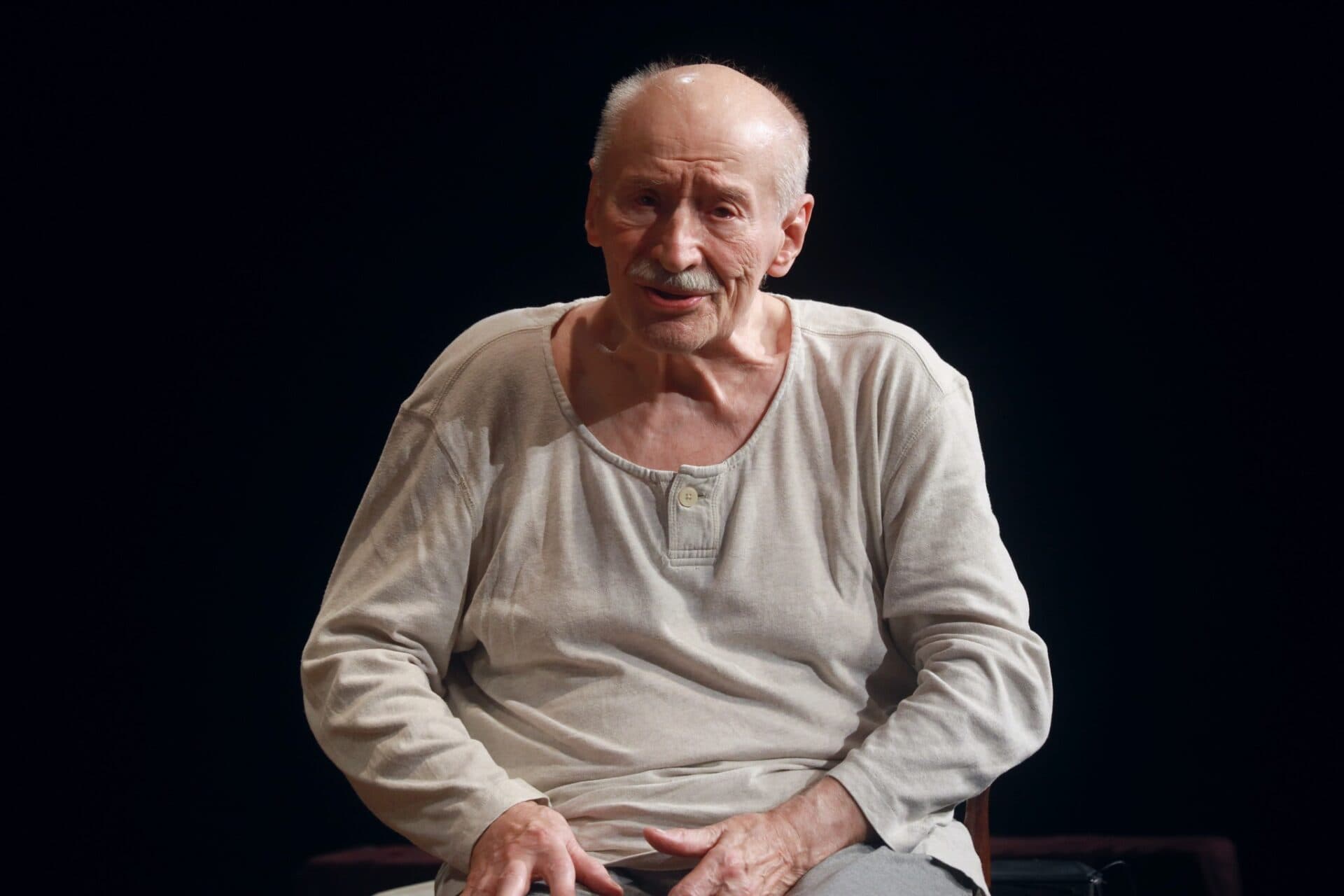 Victor Rebengiuc, gest cu impact social: „Am donat pentru Nicușor Dan. Contribui și eu acolo cu ceva!”