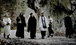 Videoclipuri celebre filmate în România /VIDEO! Știai că Rammstein, Depeche Mode ori The Weeknd au superproducții realizate aici?
