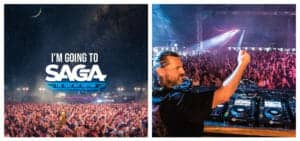 Vineri începe SAGA Festival (Romaero), cel mai mare eveniment dedicat muzicii electronice de la noi