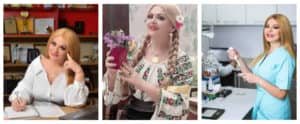 Viorica Chiurciu este doctor de suflete când cântă! În rest, este doctor cercetător, femeia puternică din fruntea unui mare institut românesc.12 milioane euro este cifra de afaceri/Exclusiv