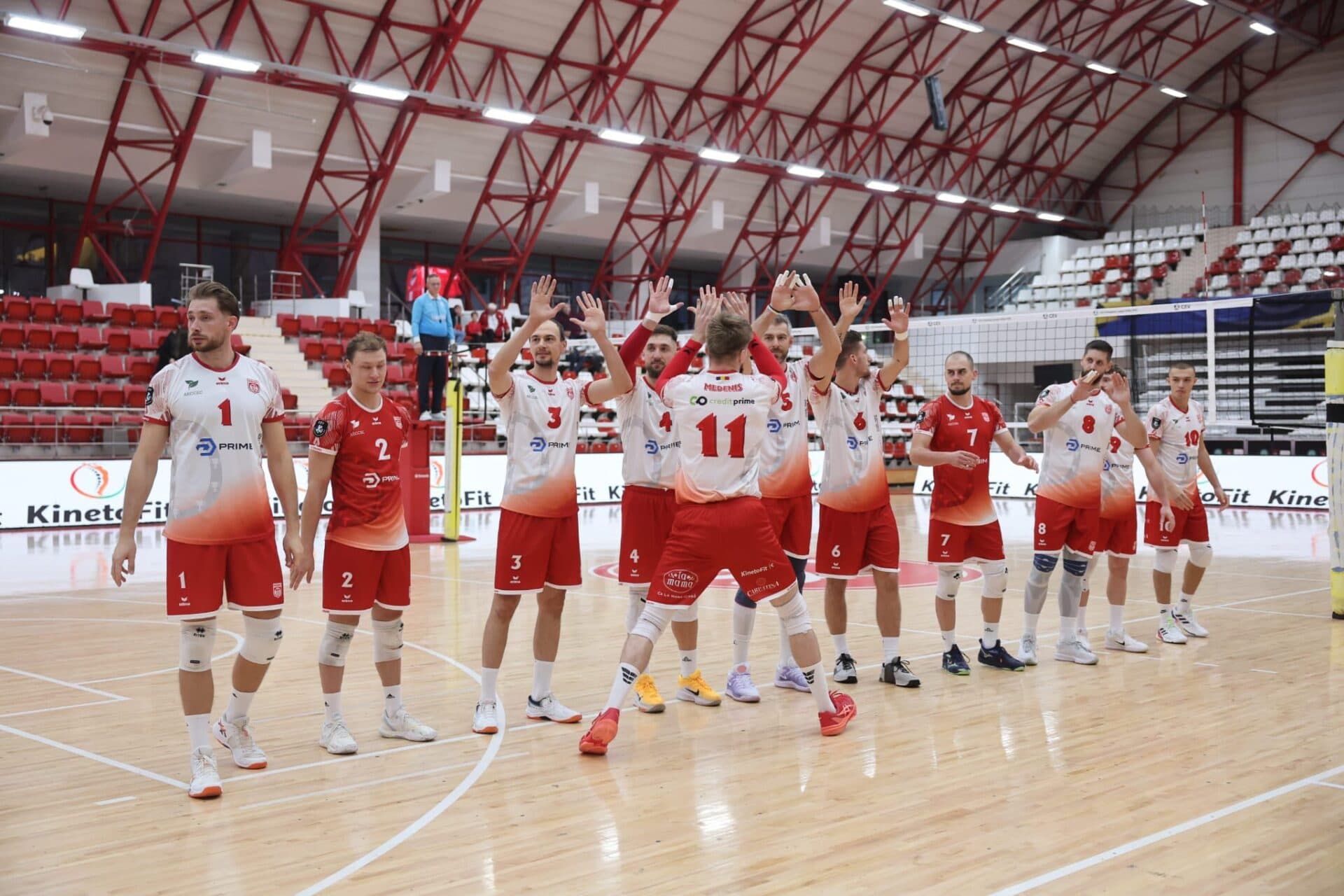 Visul Ligii Campionilor, atins de Dinamo după 30 de ani!