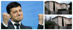 Volodimir Zelenski are o vilă de 3,8 milioane de euro în Toscana, Italia și mulți vecini ruși.