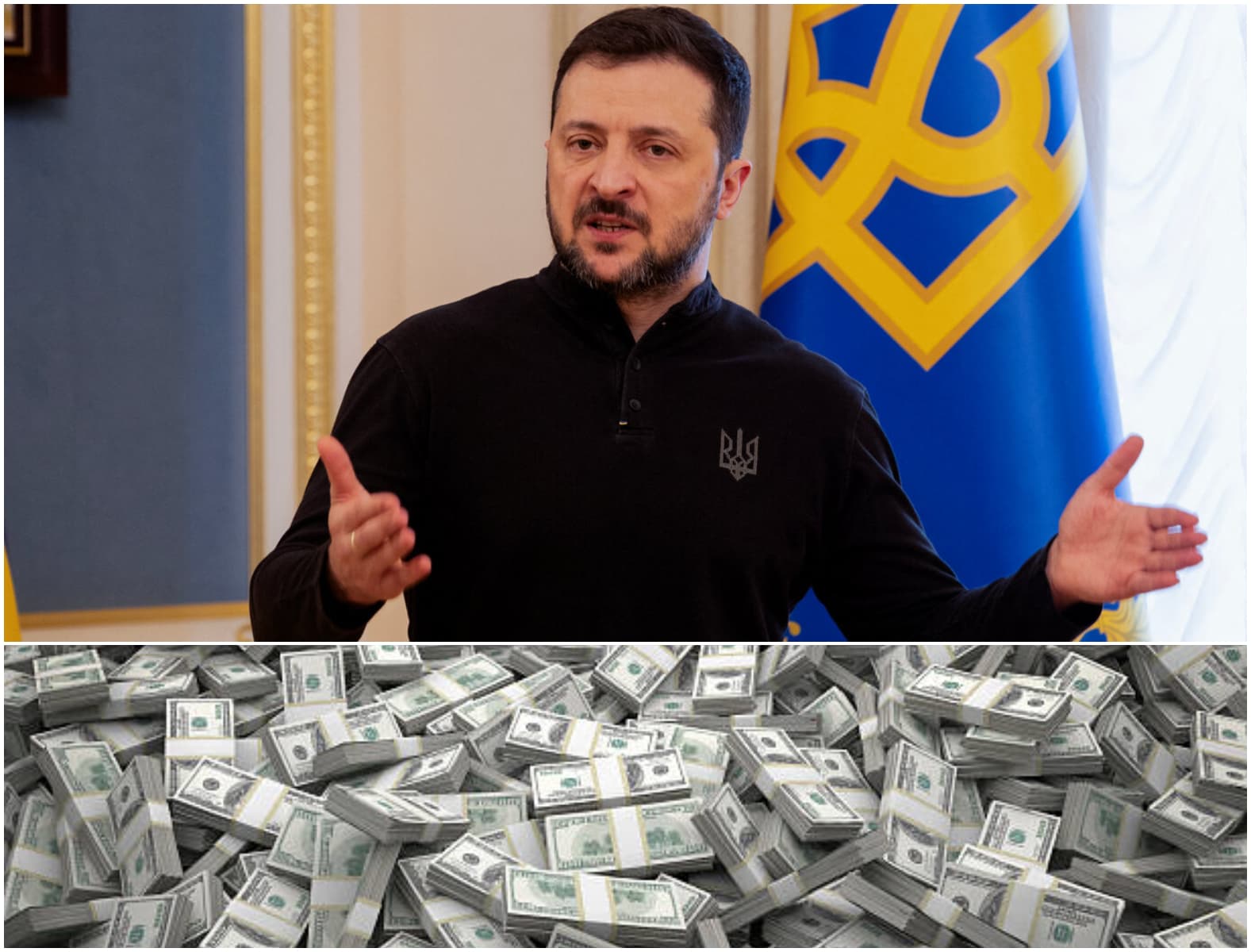 Volodimir Zelenski și veniturile sale în 2024. Uimitoarea declarația de avere a președintelui Ucrainei