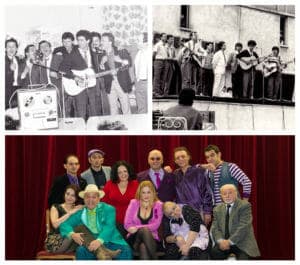 Grupul umoristic Vouă sărbătorește astăzi 40 de ani. Este cel mai longeviv grup umoristic românesc!