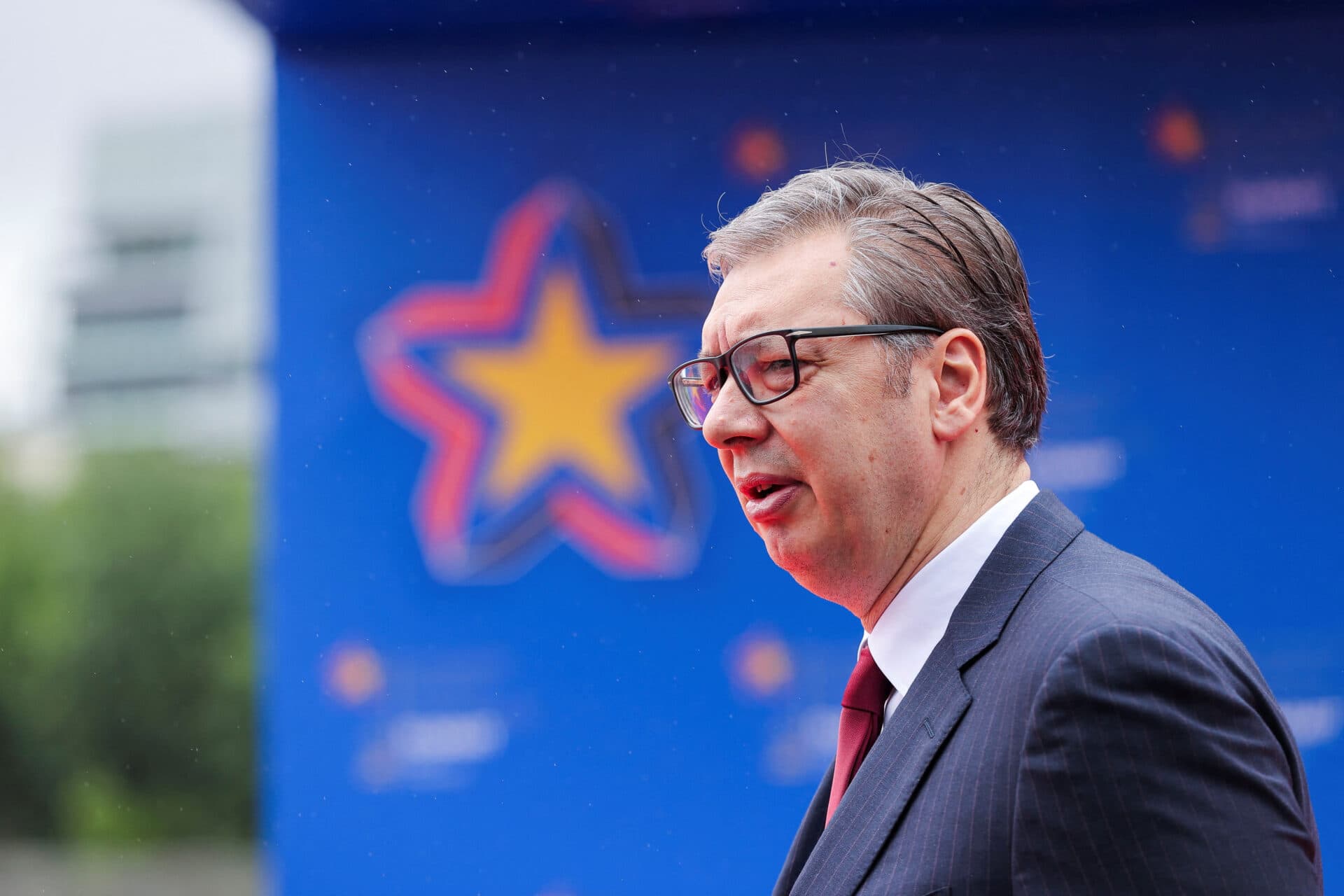 Vucic, la Odesa. Prima vizită în Ucraina a președintelui sârb