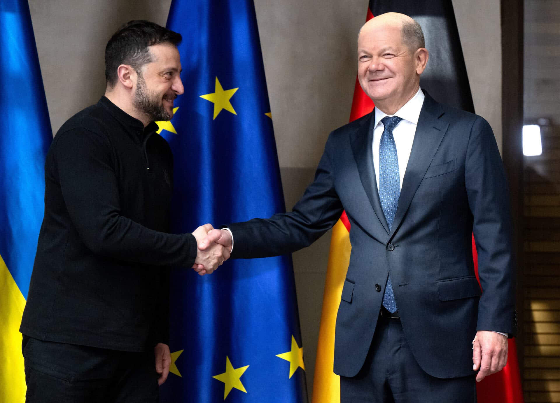 Zelenski avertizează: "Fără armată europeană, Europa nu mai este respectată!”
