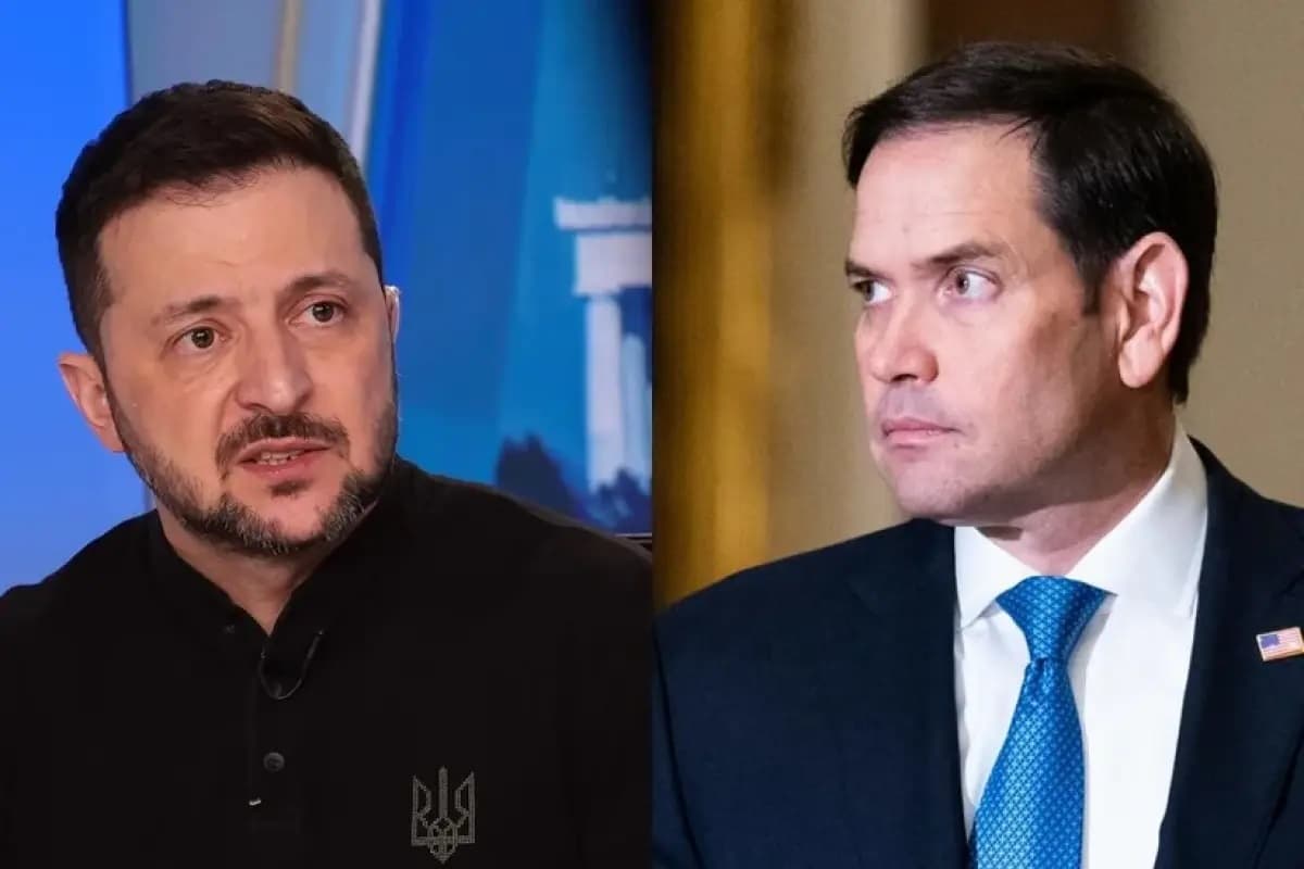 Zelenski, după discuția cu Rubio: ”Nu totul poate fi dezvăluit la telefon”