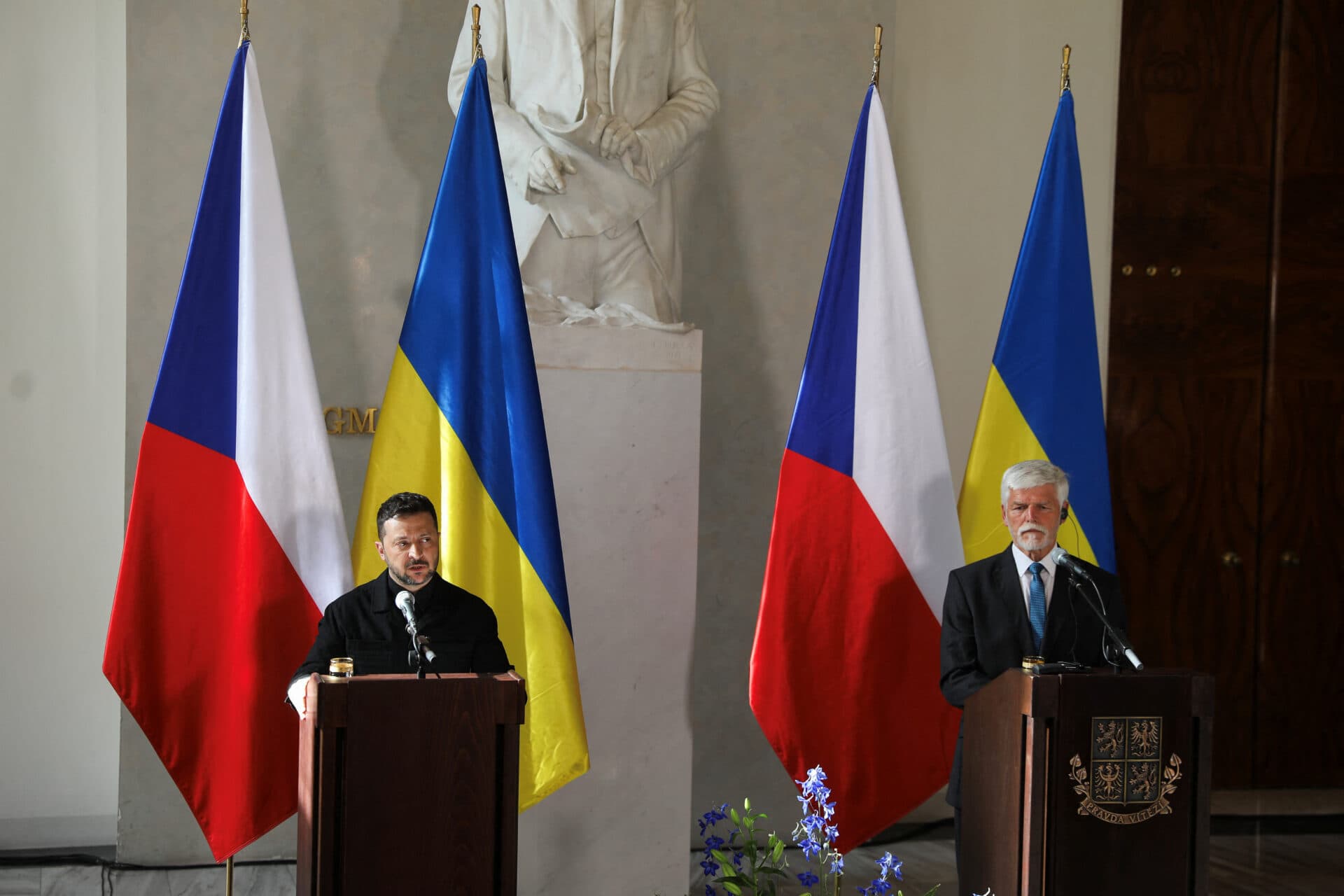 Zelenski face apel la Europa. Mai mult sprijin, mai multă presiune, pentru o pace reală