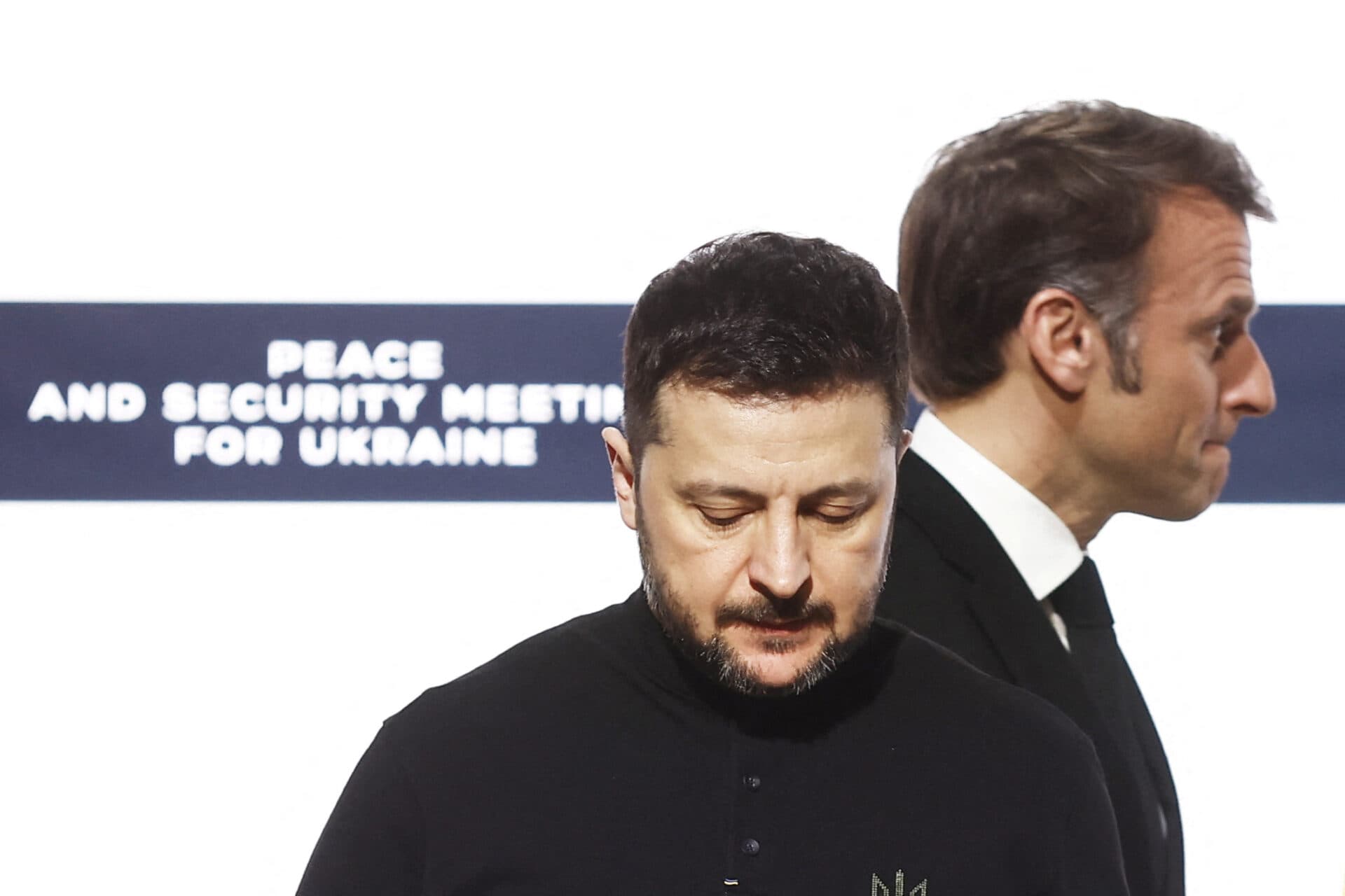 Zelenski și liderii europeni, la Paris. Summitul care definește sprijinul pentru Ucraina