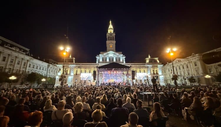 Zilele Aradului 2025 s-au încheiat cu o gală de operă de excepție