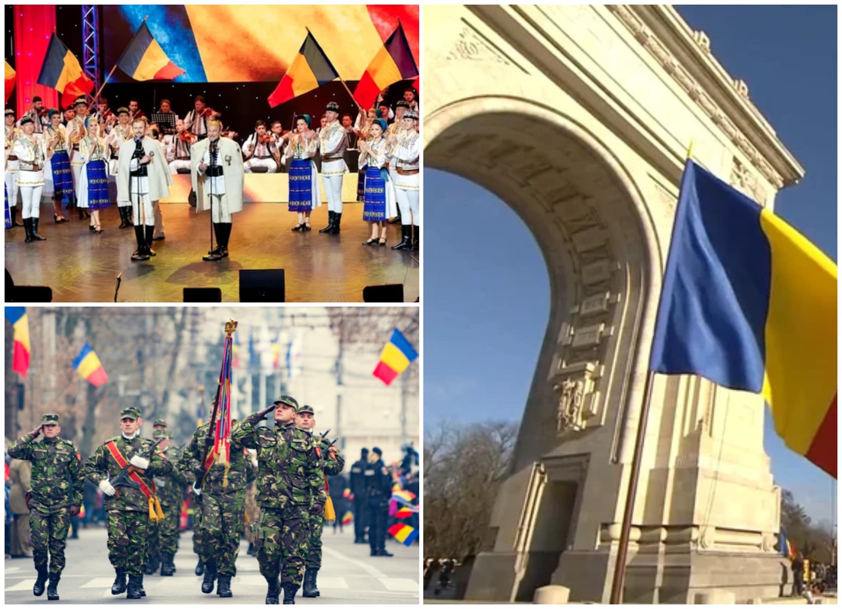 Ziua Națională în fața televizorului! Ce programe speciale au pregătit Pro TV, TVR, Antena 1 și Kanal D de 1 decembrie