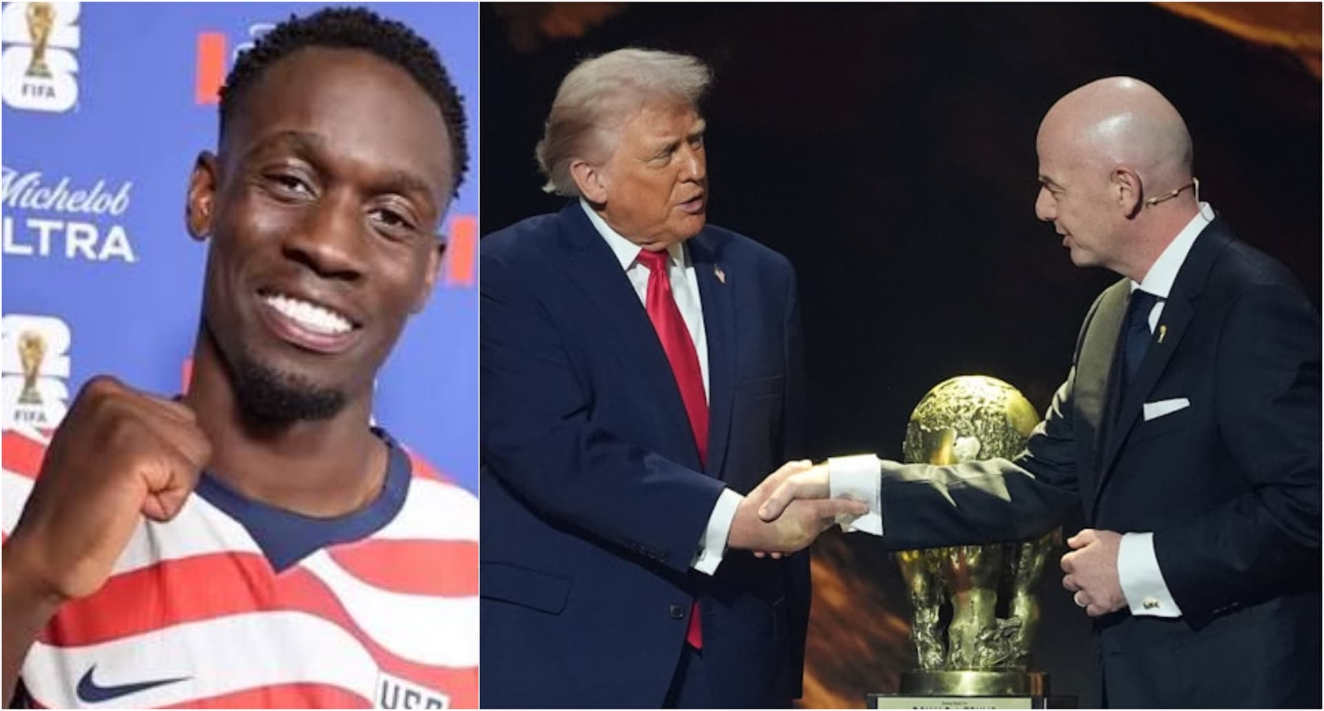 Scandal uriaș la Cupa Mondială! Casa Albă ar fi intervenit la FIFA pentru anularea suspendării starului SUA Folarin Balogun